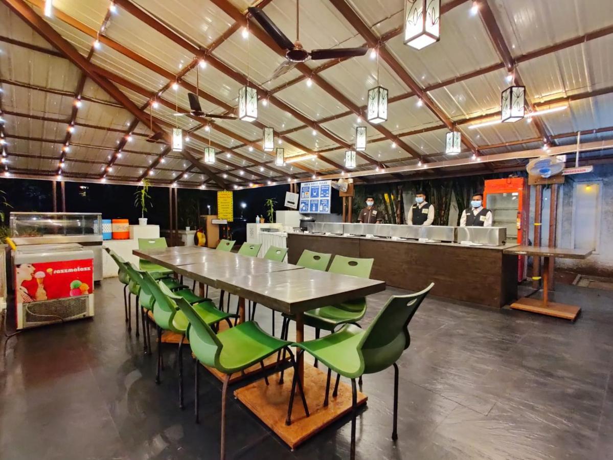 Hotel Ashwin Igatpuri, Pure Veg & Jain Food Exterior foto