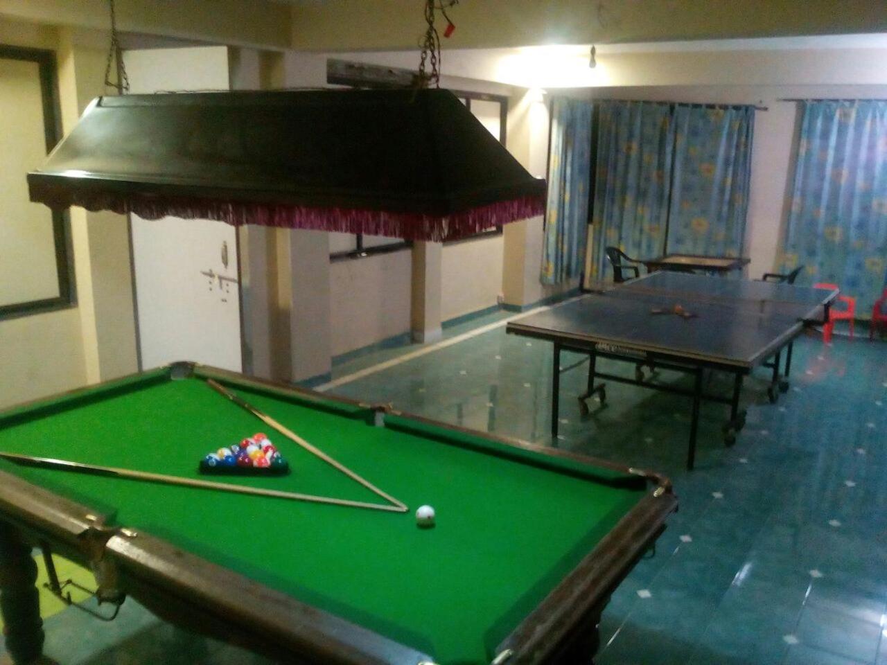Hotel Ashwin Igatpuri, Pure Veg & Jain Food Exterior foto