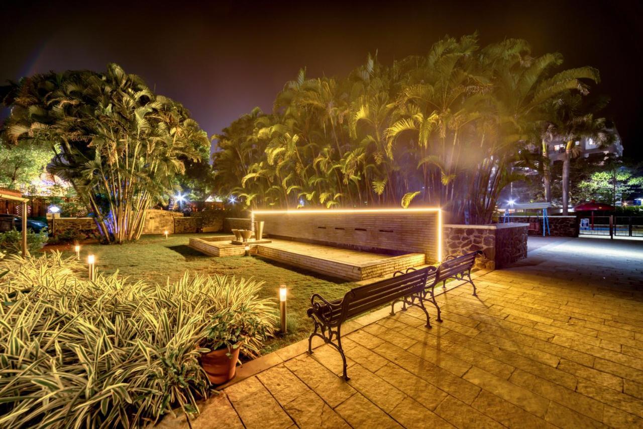 Hotel Ashwin Igatpuri, Pure Veg & Jain Food Exterior foto