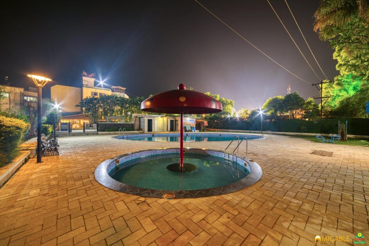 Hotel Ashwin Igatpuri, Pure Veg & Jain Food Exterior foto