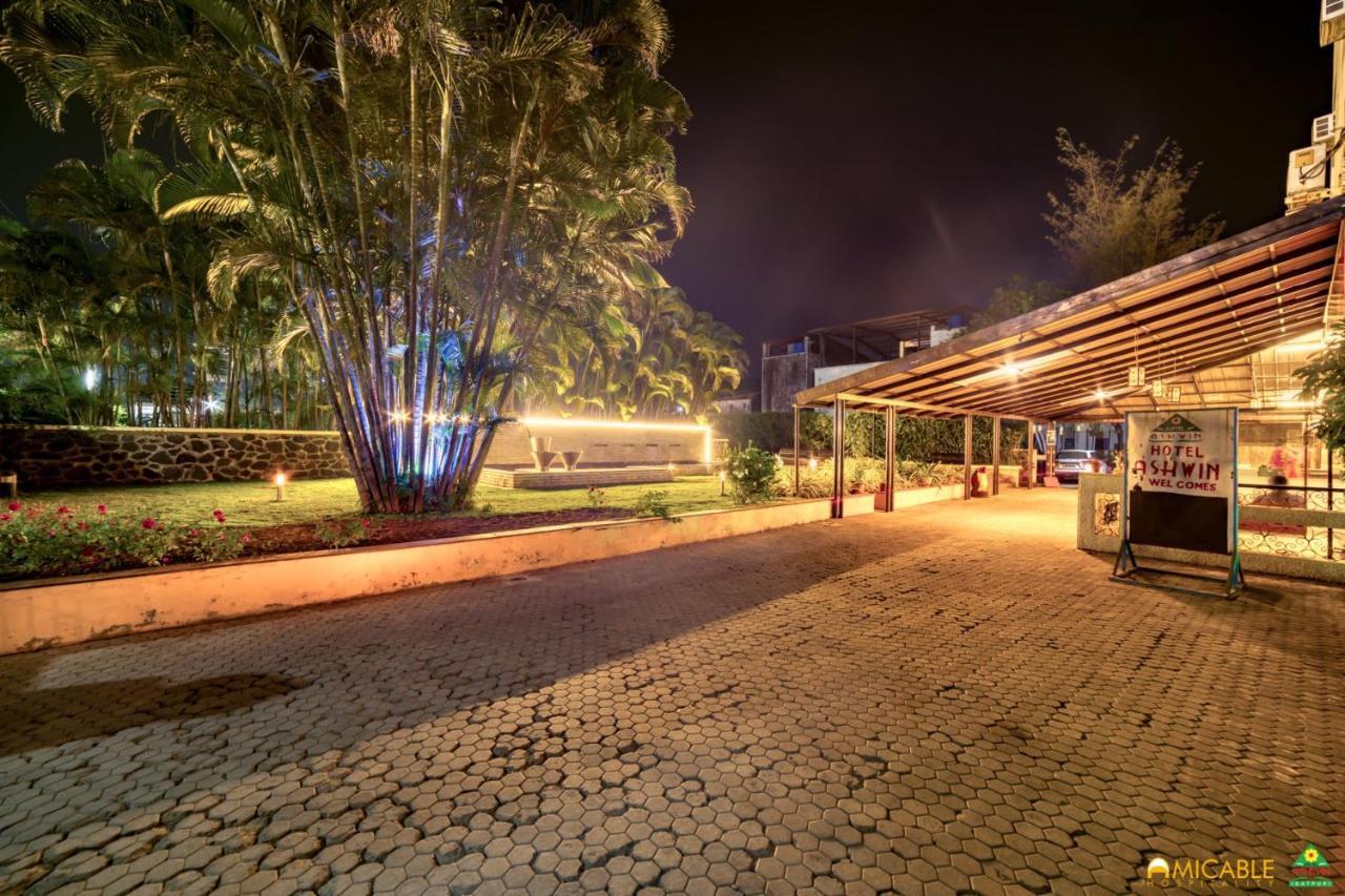 Hotel Ashwin Igatpuri, Pure Veg & Jain Food Exterior foto