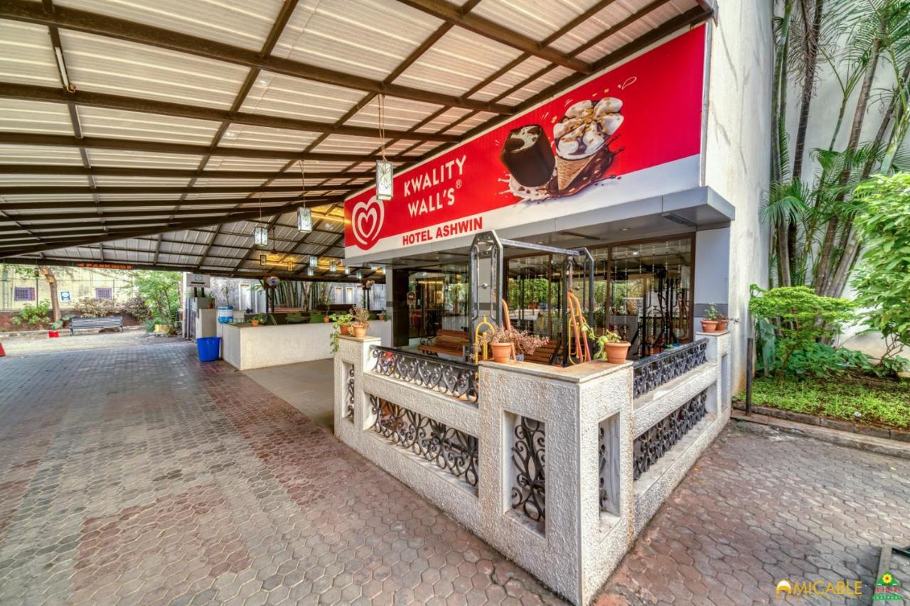 Hotel Ashwin Igatpuri, Pure Veg & Jain Food Exterior foto