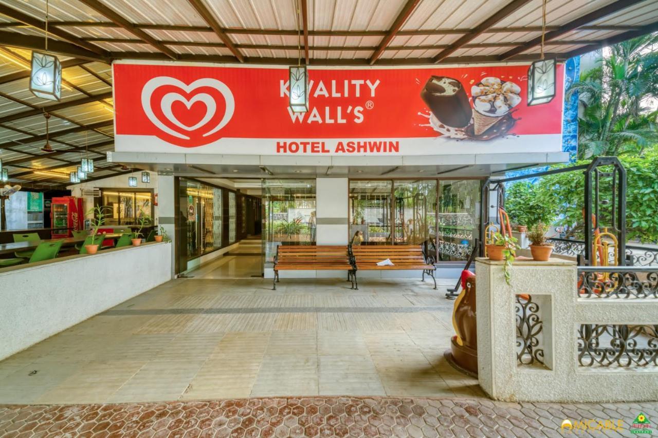 Hotel Ashwin Igatpuri, Pure Veg & Jain Food Exterior foto